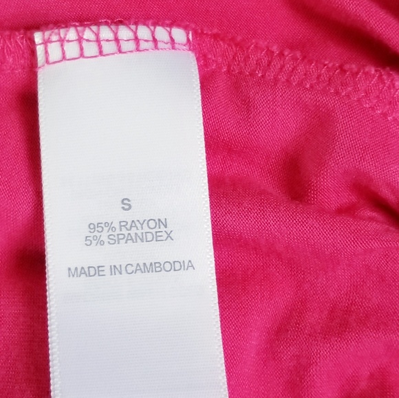 Bisou Bisou Sleeveless Top - Picture 5 of 5